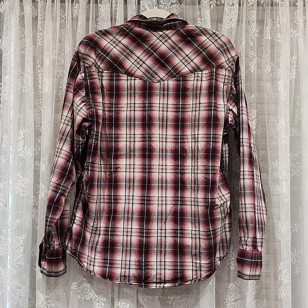 WRANGLER "20X" SHIRT - Picture 7 of 8